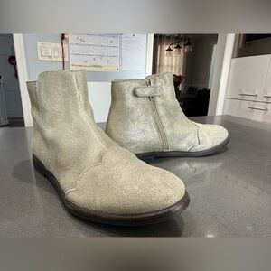 Jacadi Cream Leather Interior